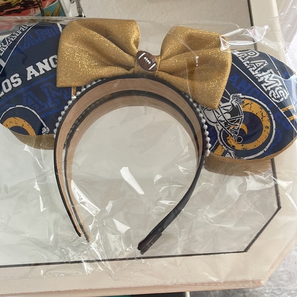 RAMS Mickey Ears - Picture 3 of 3